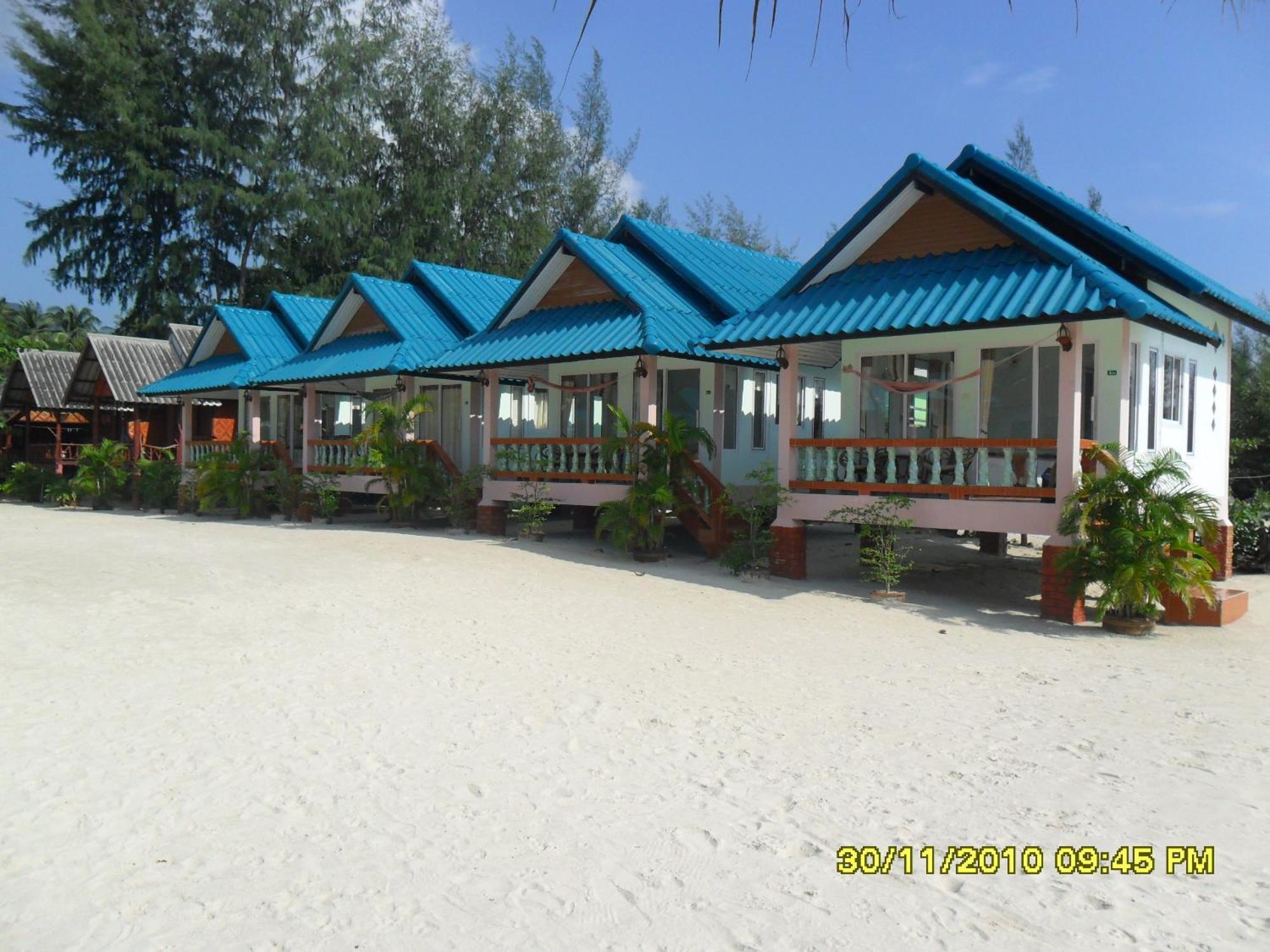 Nice Sea Resort Srithanu Dış mekan fotoğraf